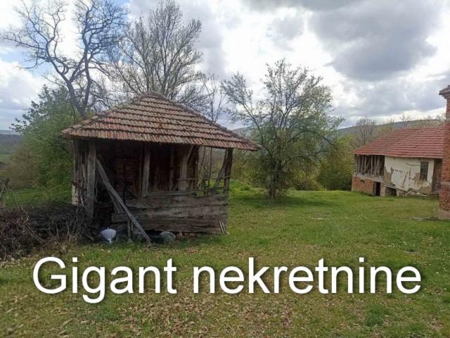 Prodaja kuće u okolini Rtnja, Soko banje-Čitluk