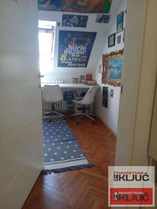 FUTOŠKA PIJACA, 57m2, Troiposoban-Duplex