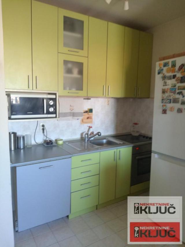 FUTOŠKA PIJACA, 57m2, Troiposoban-Duplex