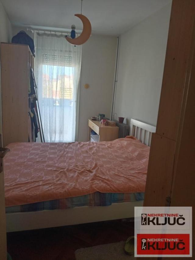 FUTOŠKA PIJACA, 57m2, Troiposoban-Duplex