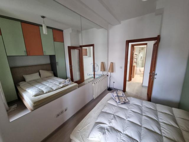 Vračar, Vardarska, 54 m2 + gar. mesto, pet-friendly