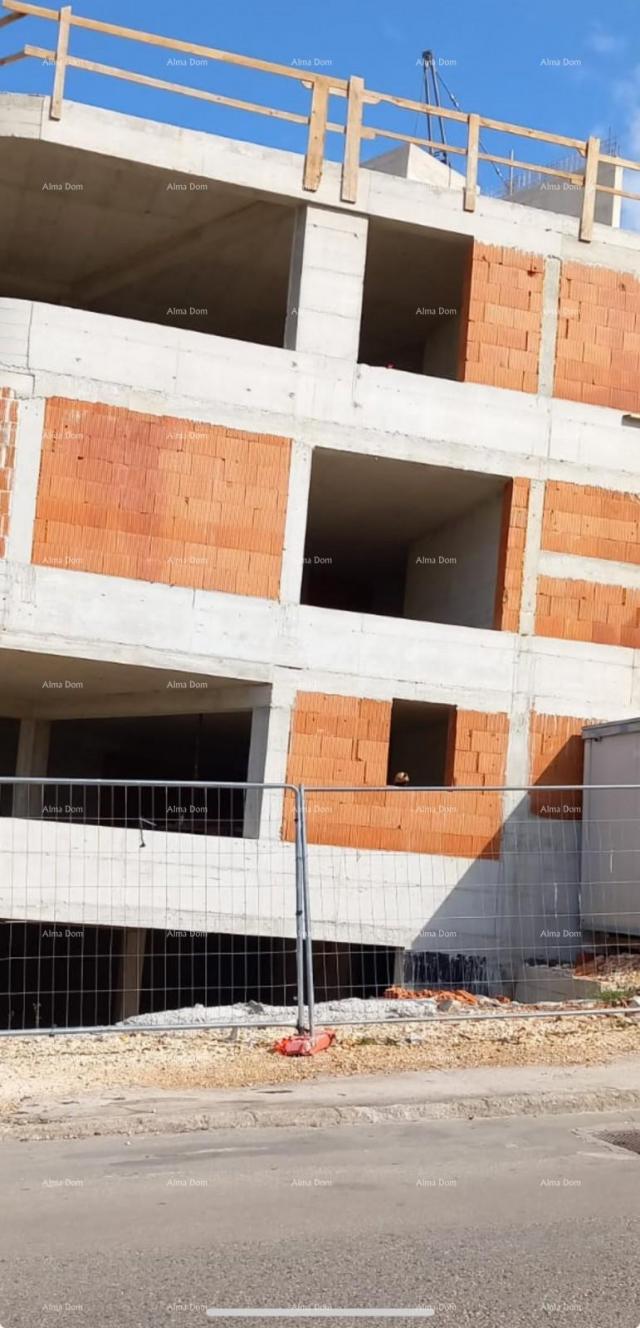 Wohnung Wohnungen zum Verkauf in einem neuen Wohnprojekt in exklusiver Lage, Rovinj!