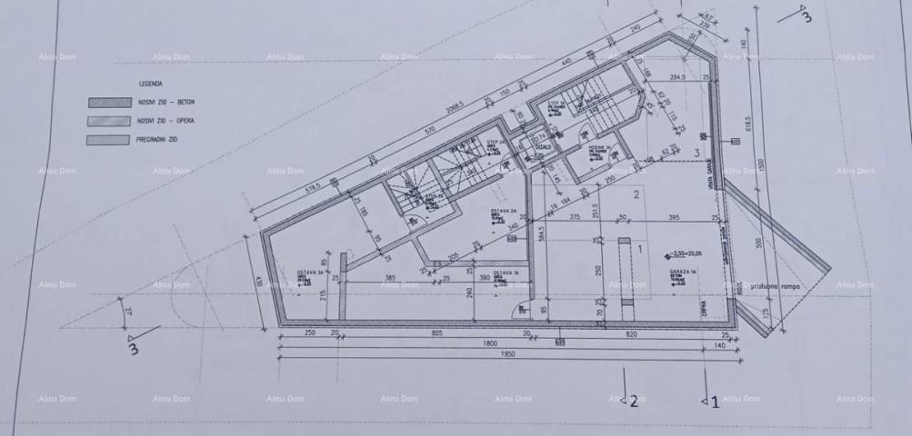 Stan Prodaja stanova u novom stambenom projektu na ekskluzivnoj lokaciji, Rovinj!