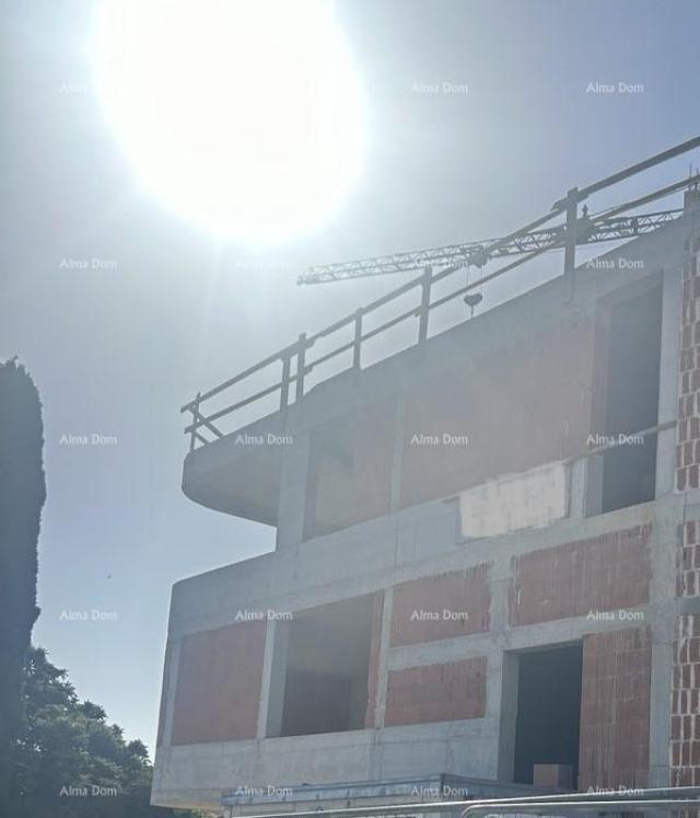 Stan Prodaja penthouse stana u novom stambenom projektu na ekskluzivnoj lokaciji, Rovinj!