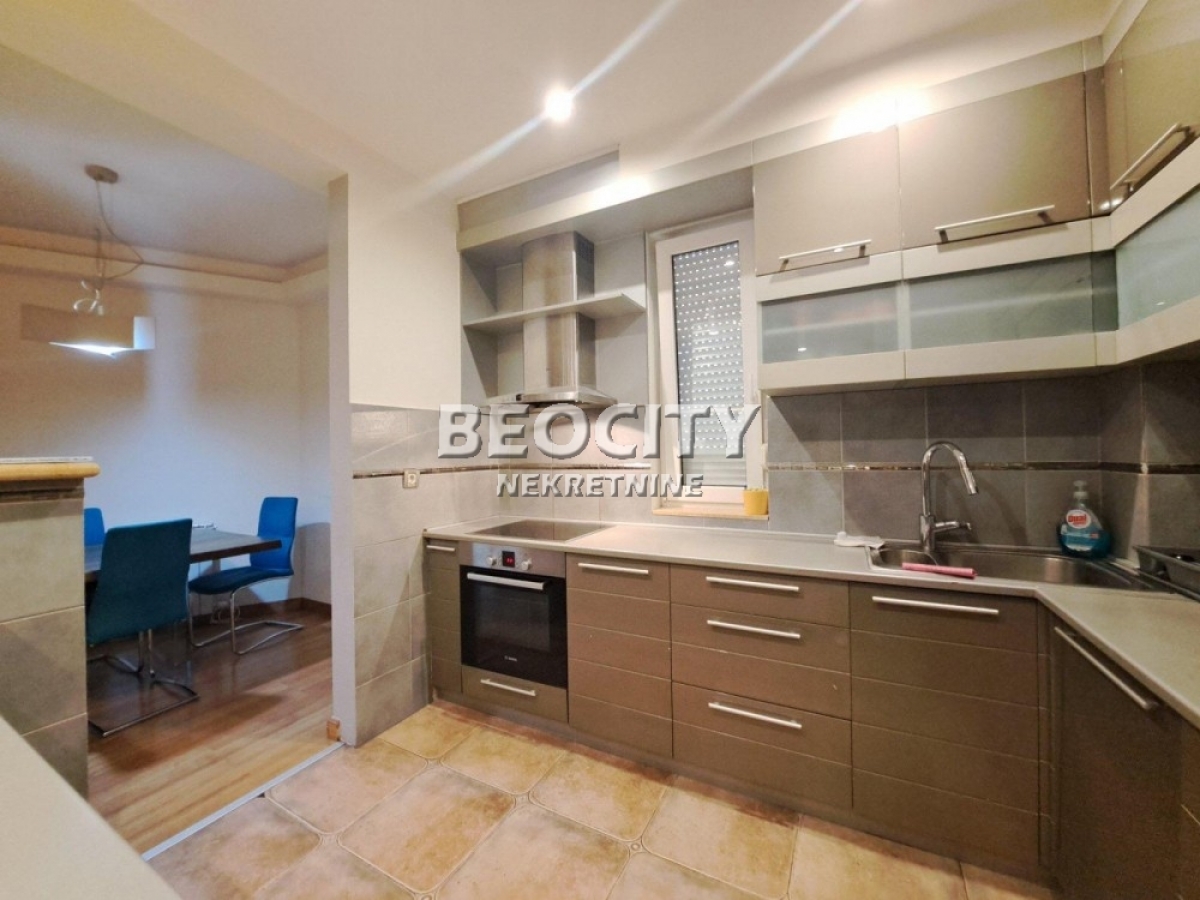 Savski venac, Dedinje, Velisava Vulovića, 4. 0, 130m2, 2200EUR