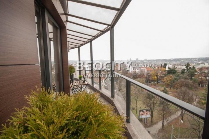 Vračar, Hram Svetog Save, Maksima Gorkog , 3. 0, 92m2, 1750EUR