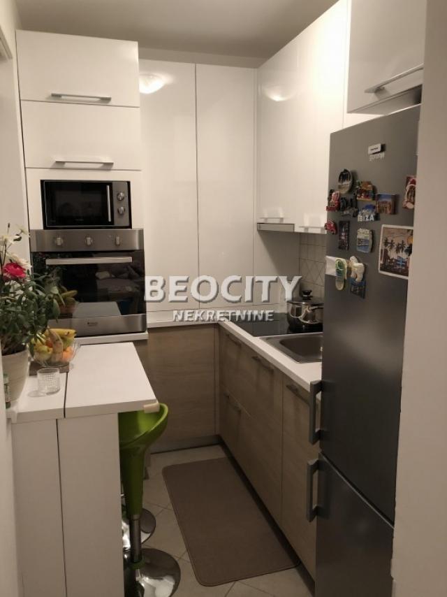 Novi Sad, Telep, Jastrebačka, 1. 0, 29m2, 380EUR