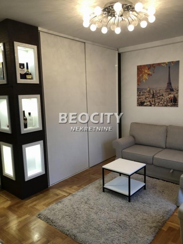 Novi Sad, Telep, Jastrebačka, 1. 0, 29m2, 380EUR