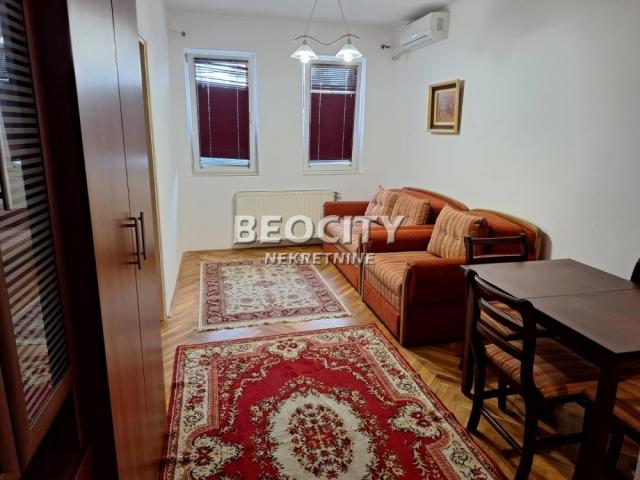 Novi Sad, Centar, Valentina Vodnika, 1. 5, 32m2, 350EUR