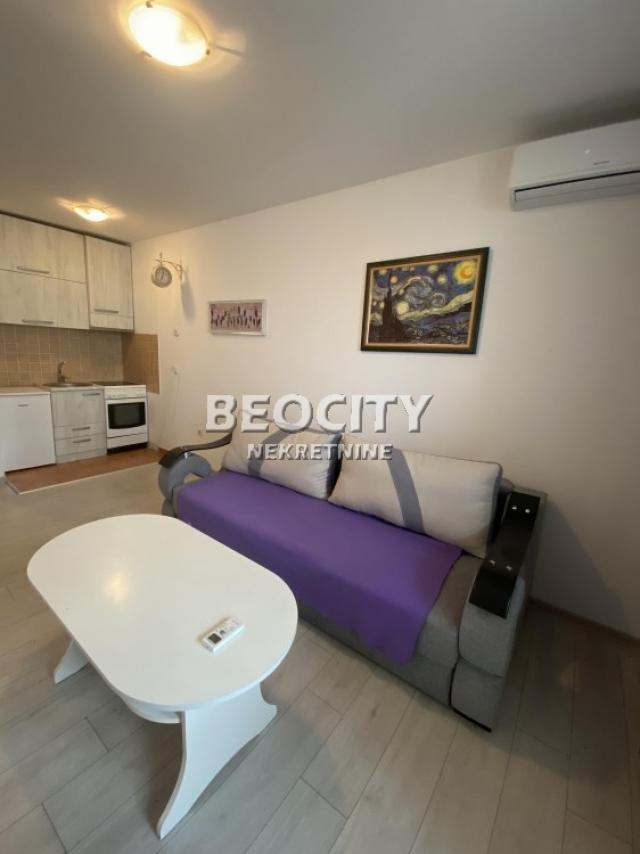 Novi Sad, Bulevar Evrope, Bulevar Evrope *sa troškovima*, 0. 5, 28m2, 350EUR