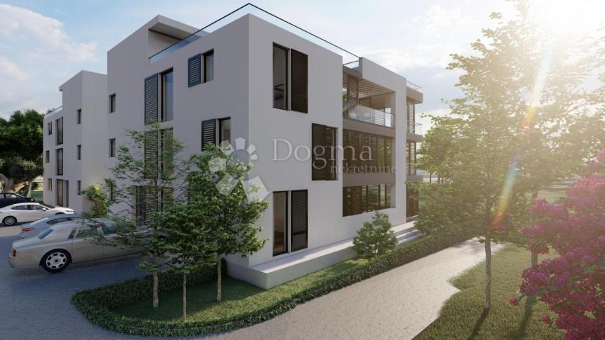 Apartment Kožino, Zadar - Okolica, 513,47m2