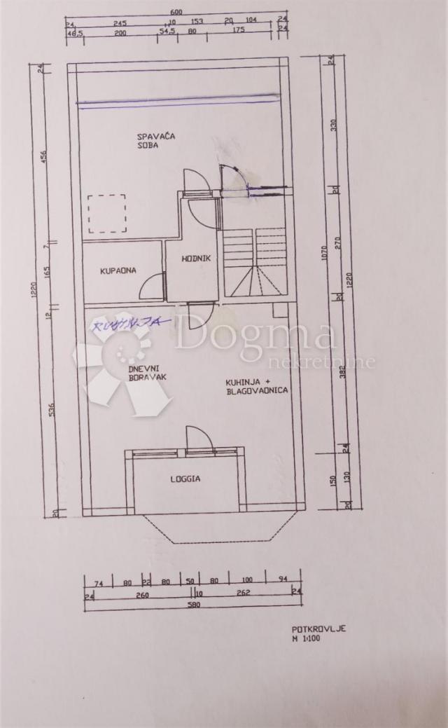 SELCE, Apartman sa prekrasnim pogledom