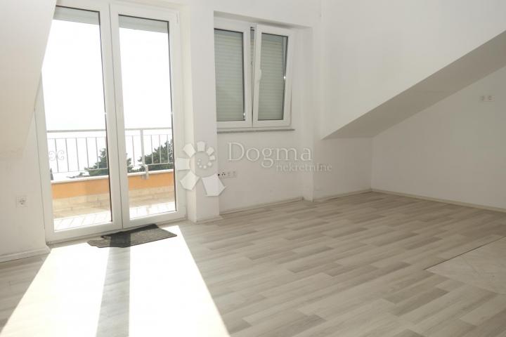 Apartment Selce, Crikvenica, 56,27m2