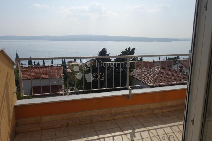 Apartment Selce, Crikvenica, 56,27m2