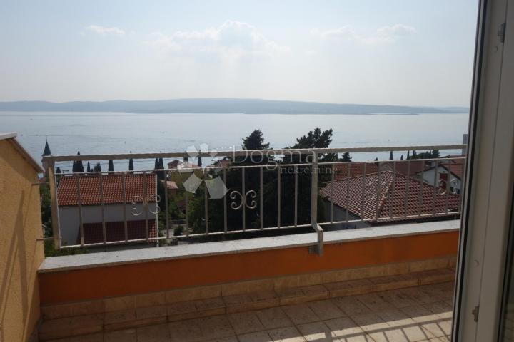 Apartment Selce, Crikvenica, 56,27m2