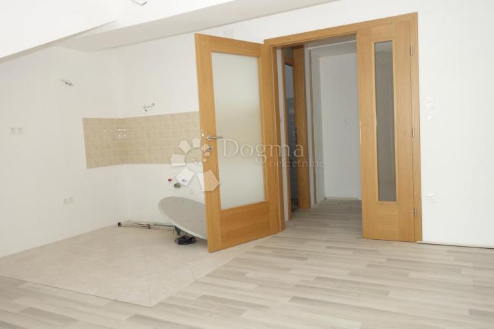 Apartment Selce, Crikvenica, 56,27m2