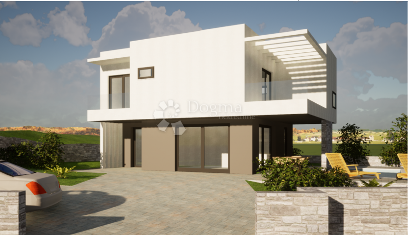 House Krk, 150m2