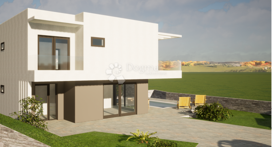 House Krk, 150m2