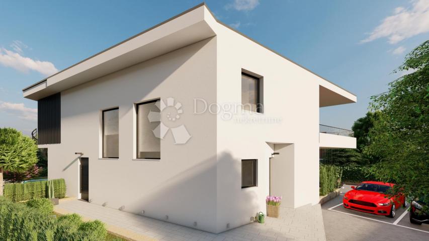 House Malinska, Malinska-Dubašnica, 195,94m2