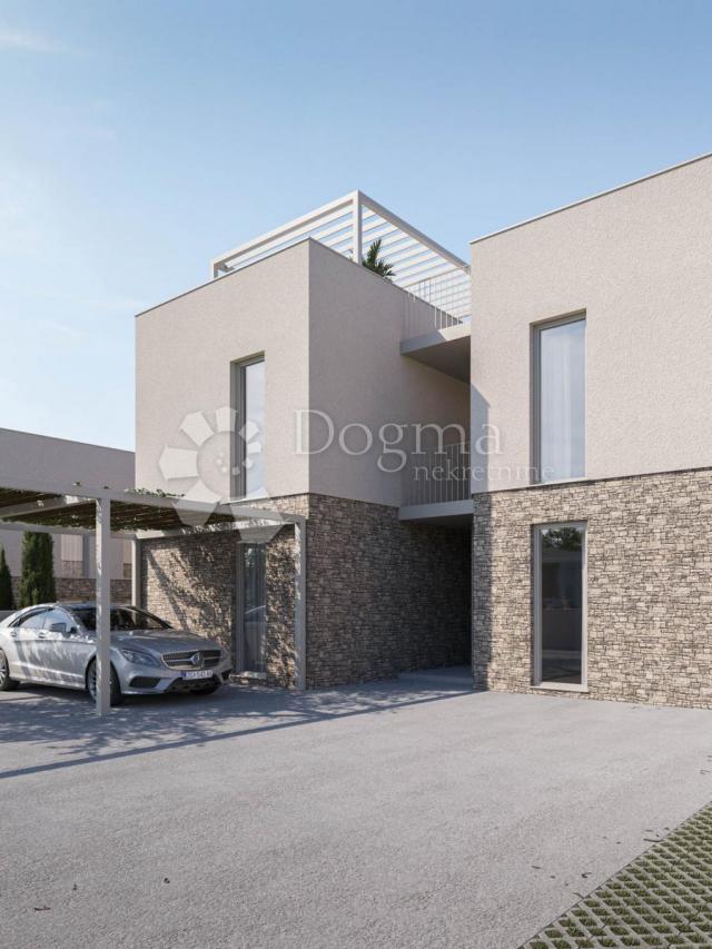 Apartment Karigador, Brtonigla, 116m2