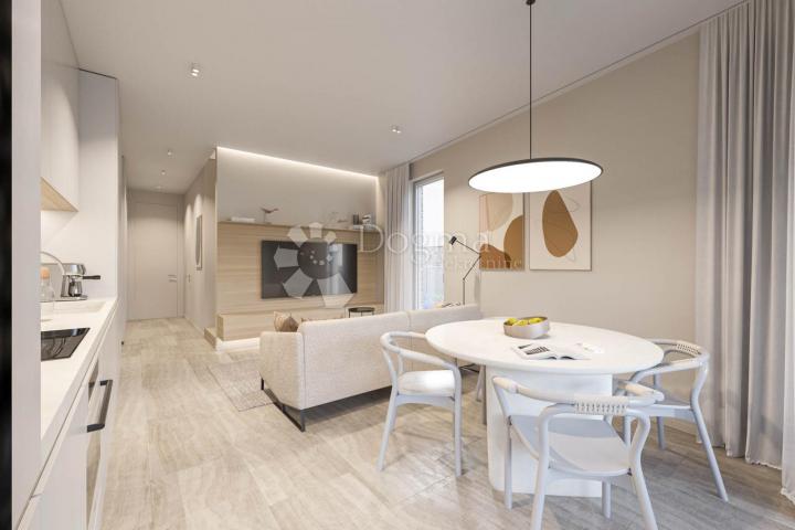 Apartment Karigador, Brtonigla, 116m2