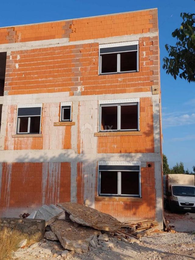 ZADAR, ZATON - Moderne Wohnung im Bau S3