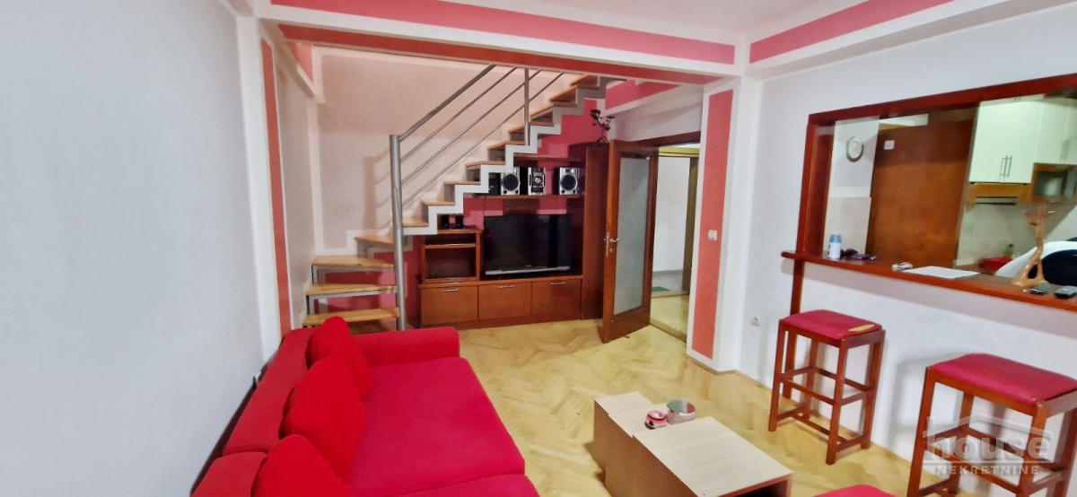 Stan NOVI SAD, CENTAR, kv: 88, € 128750, ID: 1059962