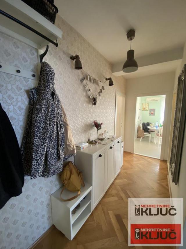 LIMAN 1, Dvosoban, 60m2, Renoviran