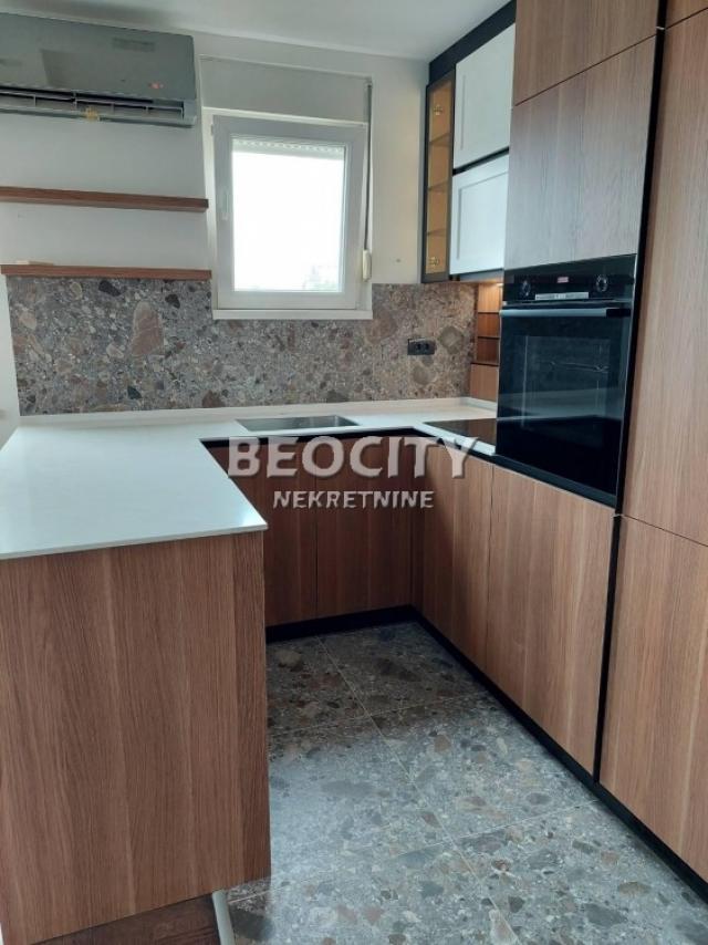 Zemun, Ugrinovačka, Rade Končara, 2. 0, 64m2, 148000EUR