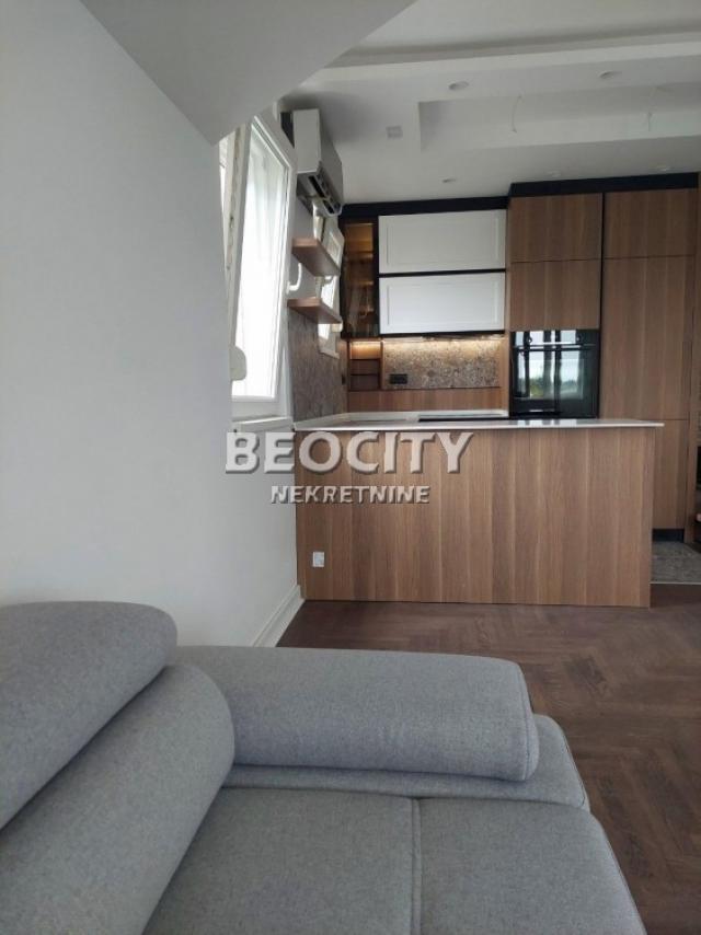 Zemun, Ugrinovačka, Rade Končara, 2. 0, 64m2, 148000EUR