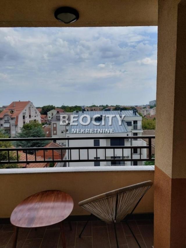 Zemun, Ugrinovačka, Rade Končara, 2. 0, 64m2, 148000EUR