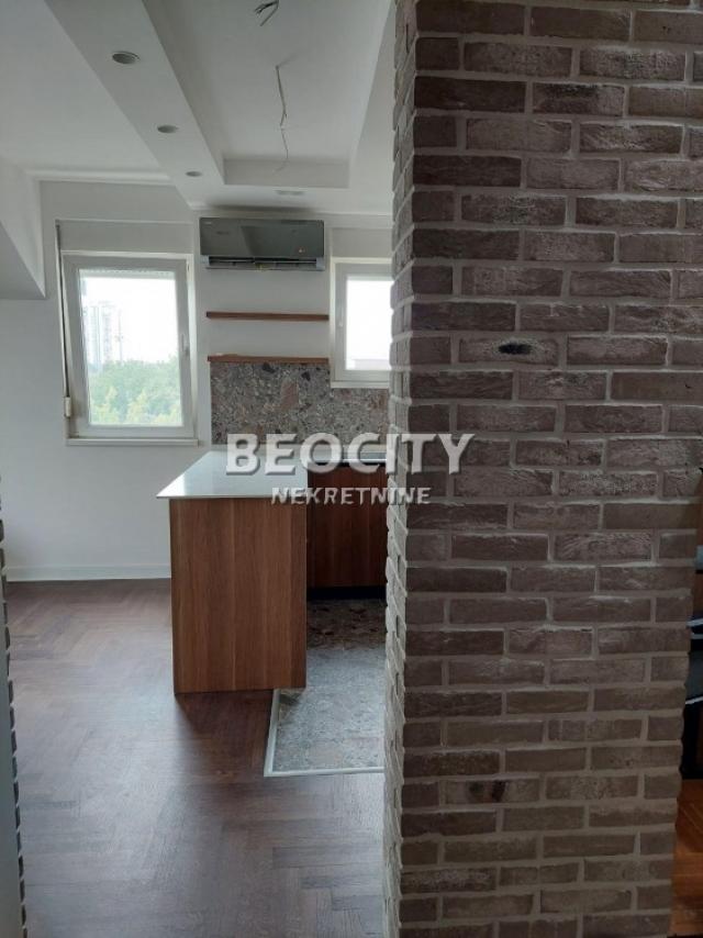 Zemun, Ugrinovačka, Rade Končara, 2. 0, 64m2, 148000EUR