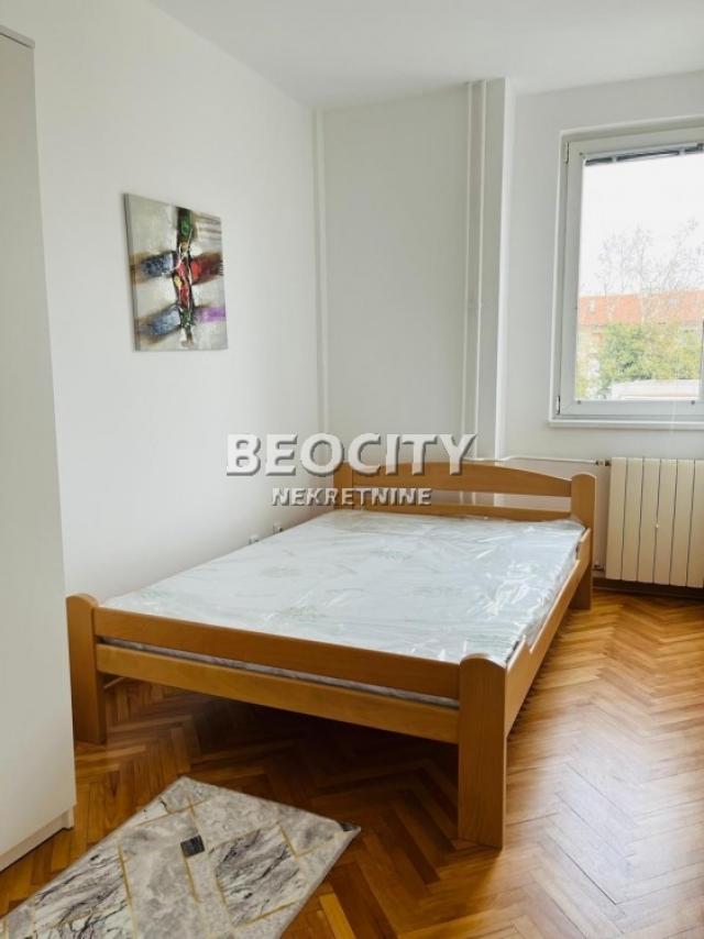 Zvezdara, Kluz, Bulevar kralja Aleksandra, 2. 0, 51m2, 650EUR