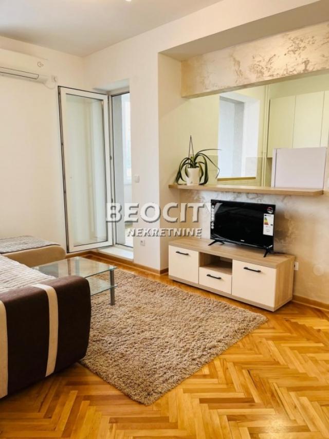 Zvezdara, Kluz, Bulevar kralja Aleksandra, 2. 0, 51m2, 650EUR