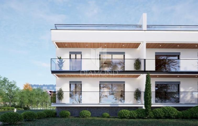 Wohnung Murine, Umag, 66m2