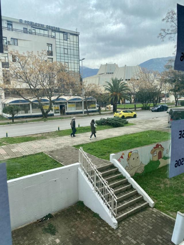 [RENTING] 171 or 85 m2 Commercial Property For Rent - Bar Montenegro