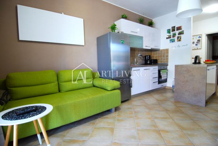 Istria, Poreč, surroundings - two-bedroom apartment with a large garden and shared pool - OPPORTUNIT