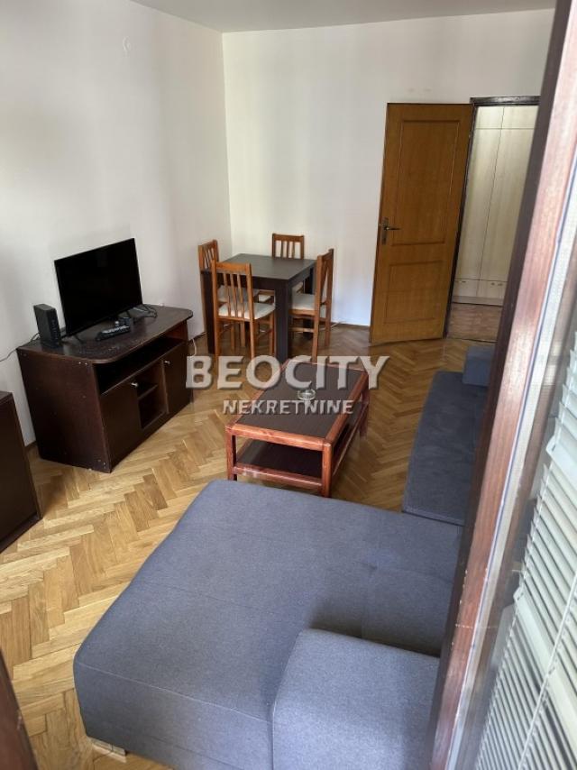 Novi Sad, Centar, Laze Kostića, 2. 0, 40m2, 127000EUR