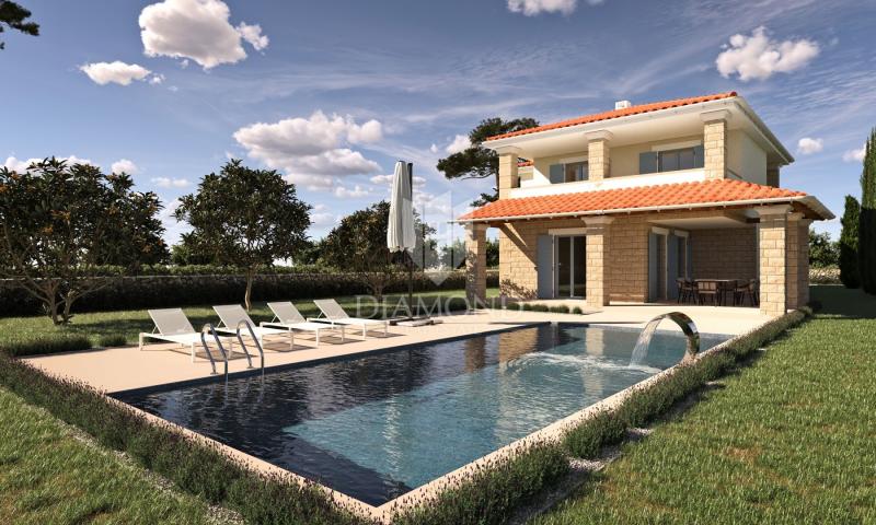 Exclusive!! An idyllic villa with a swimming pool in the greenery!