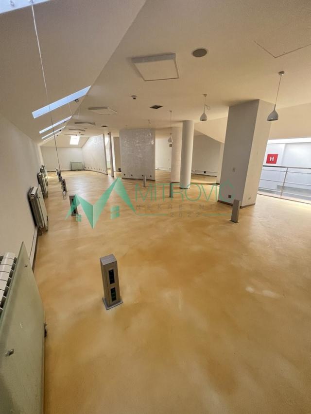 Izdavanje, Poslovni prostor, 360m2 , Centar