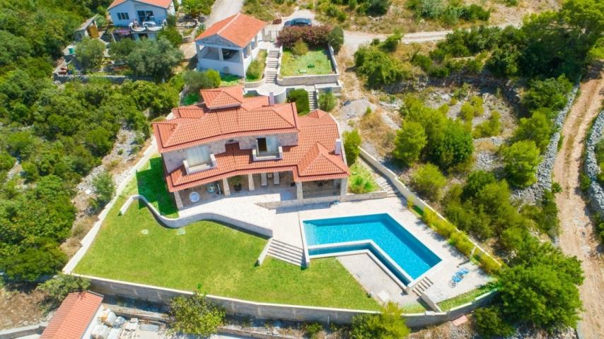 New villa 500m from the sea, Tivat, Lustica