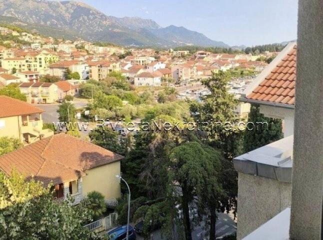 For sale two-bedroom apartment in the center of Tivat