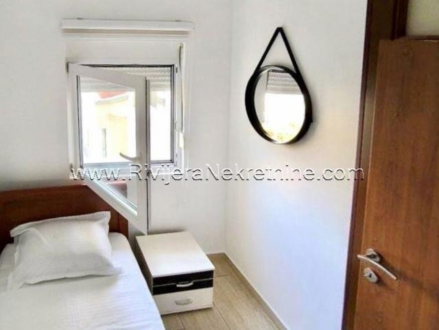 For sale two-bedroom apartment in the center of Tivat