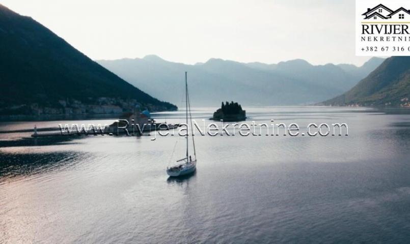 For sale three-bedroom apartment in Ostro private residences Tivat