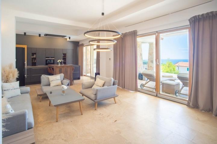 New villa 500m from the sea, Tivat, Lustica