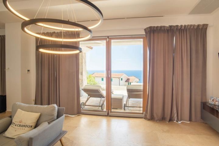 New villa 500m from the sea, Tivat, Lustica