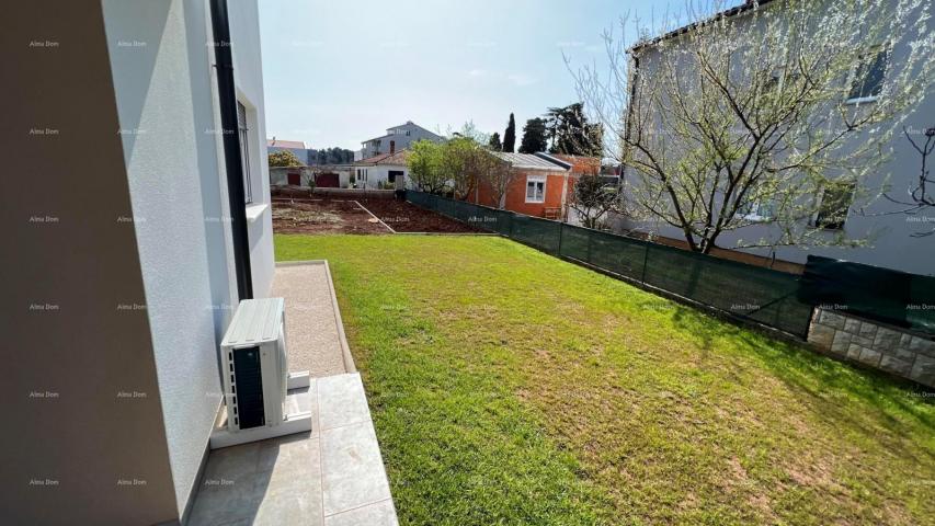 Apartment Pheasant! New construction! Apartment on the ground floor with a garden!