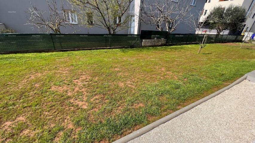 Apartment Pheasant! New construction! Apartment on the ground floor with a garden!