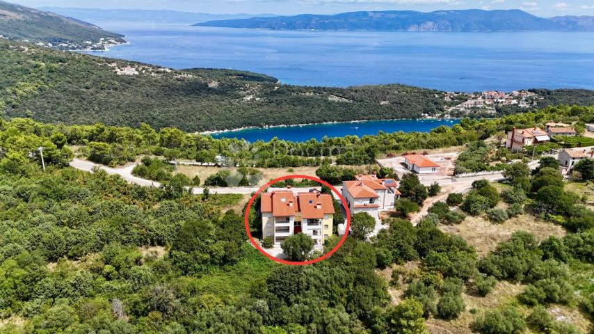 Flat Sveta Marina, Raša, 68m2