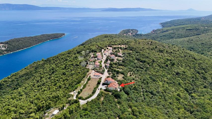 Flat Sveta Marina, Raša, 68m2